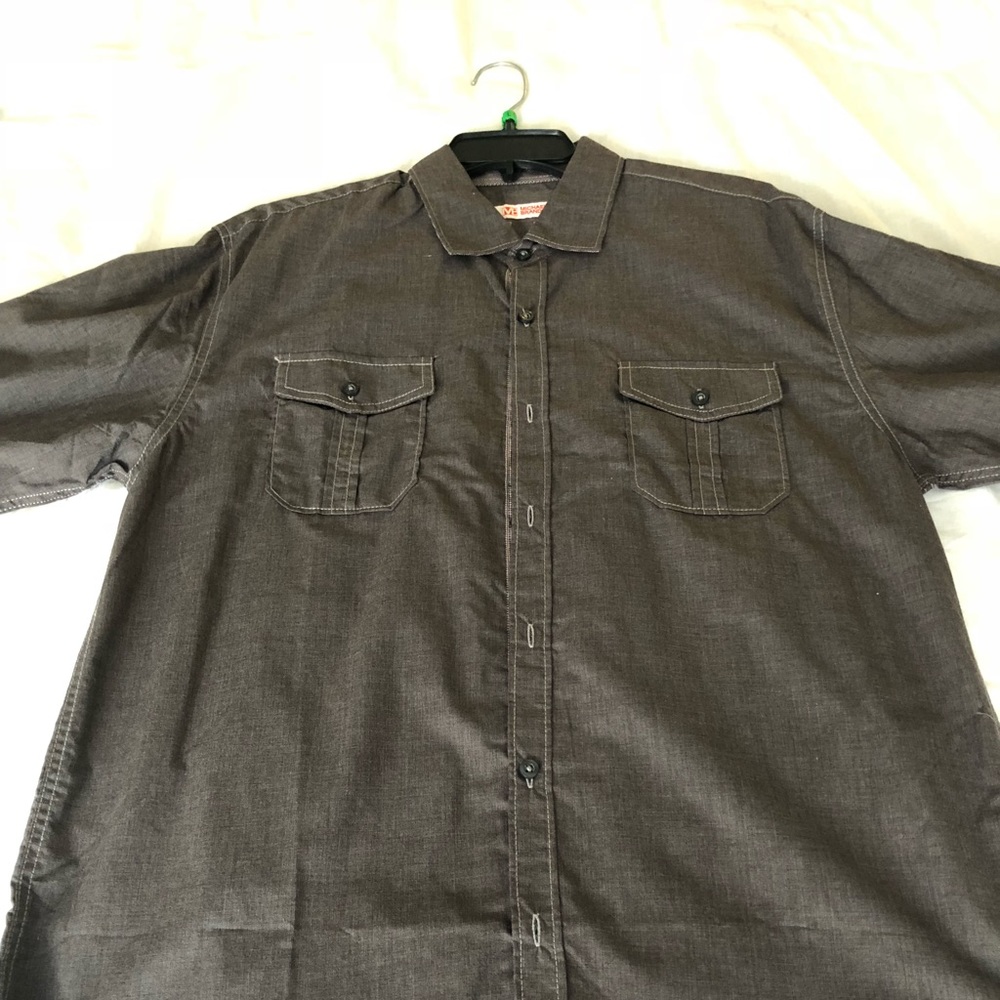 Button Up Shirt